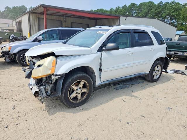 2005 CHEVROLET EQUINOX LT  
