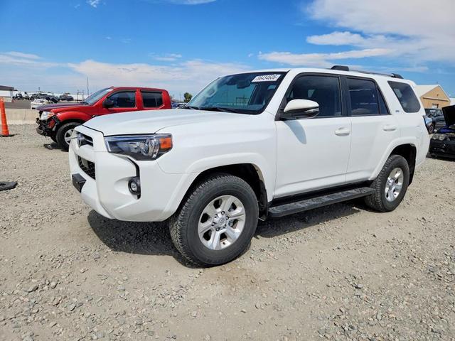 2024 TOYOTA 4RUNNER SR5 PREMIUM  