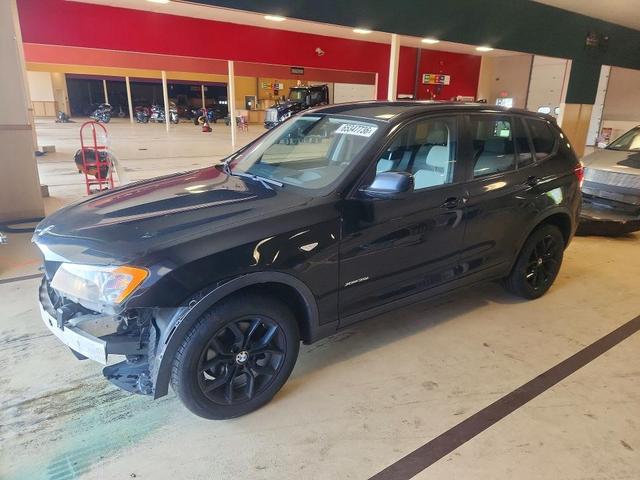 2012 BMW X3 XDRIVE35I  