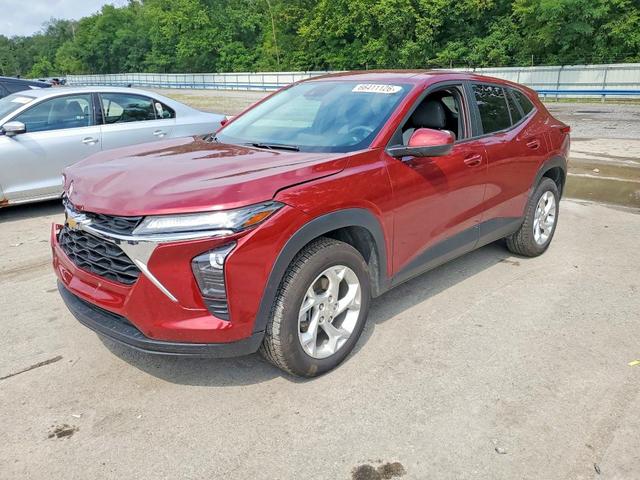 2024 CHEVROLET TRAX LS  