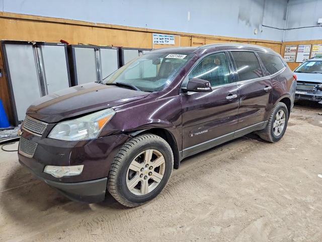 2009 CHEVROLET TRAVERSE LT  