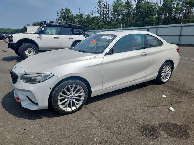 2016 BMW 228 I  