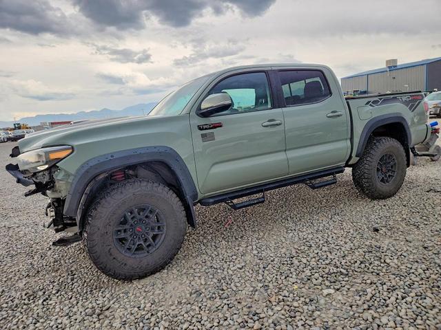 2021 TOYOTA TACOMA TRD PRO  