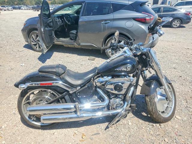 2025 HARLEY-DAVIDSON FLFB   