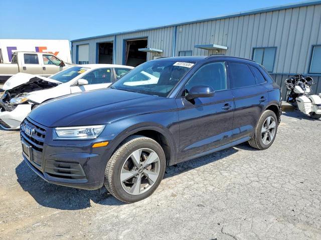 2020 AUDI Q5 PREMIUM  