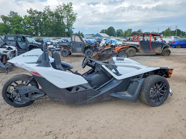 2024 POLARIS SLINGSHOT S WITH TECHNOLOGY PACKAGE  