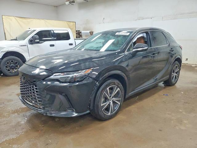 2025 LEXUS RX 350H PREMIUM  