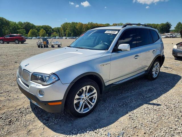2008 BMW X3 30SI  