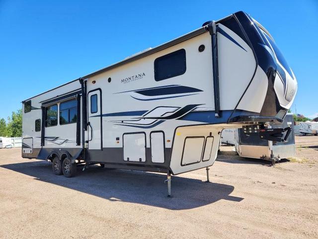 2022 KEYSTONE MONTANA HIGH COUNTRY CAMPER