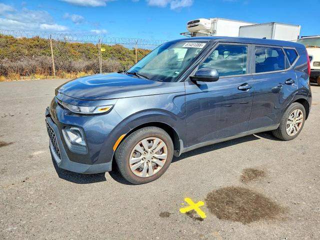 2020 KIA SOUL LX
