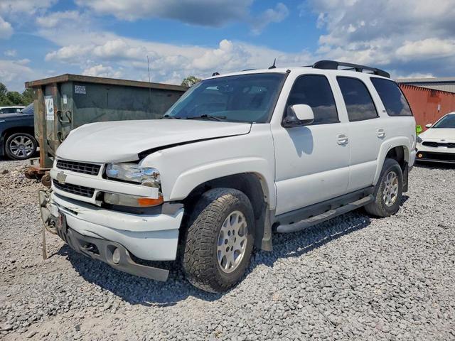 2004 CHEVROLET TAHOE K1500  