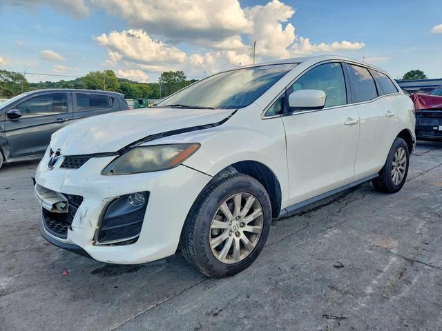 2011 MAZDA CX-7   