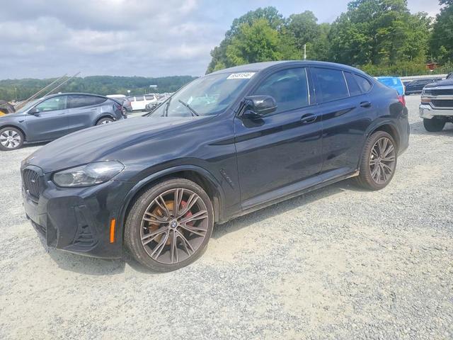 2025 BMW X4 M40I  