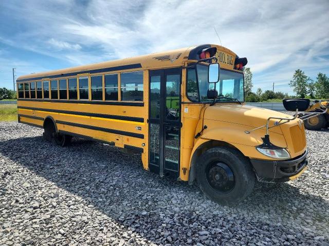 2015 IC CORPORATION SCHOOL BUS