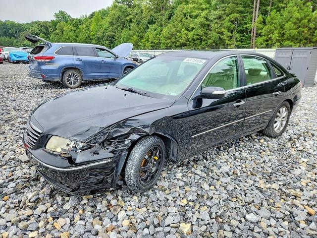 2008 HYUNDAI AZERA LIMITED
