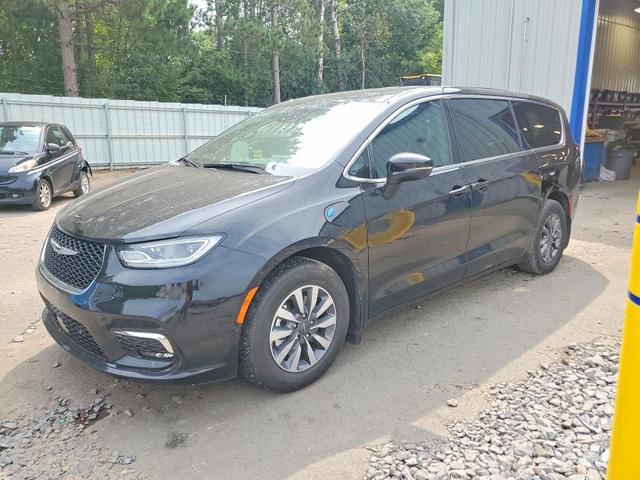 2025 CHRYSLER PACIFICA HYBRID SELECT  
