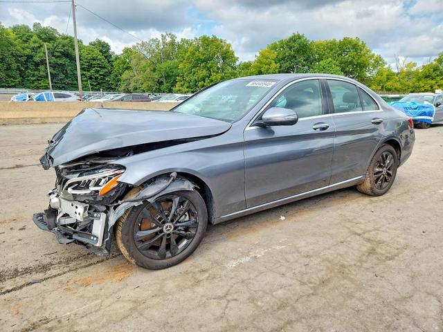 2020 MERCEDES-BENZ C 300 4MATIC  