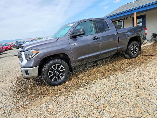 2019 TOYOTA TUNDRA SR5  