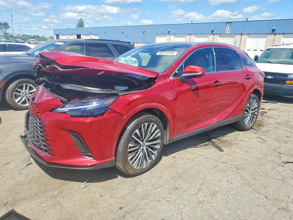 2025 LEXUS RX 350H PREMIUM+  