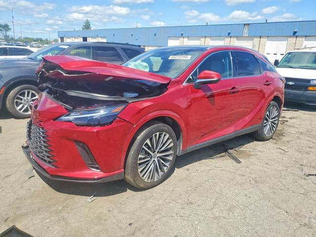 2025 LEXUS RX 350H PREMIUM+  