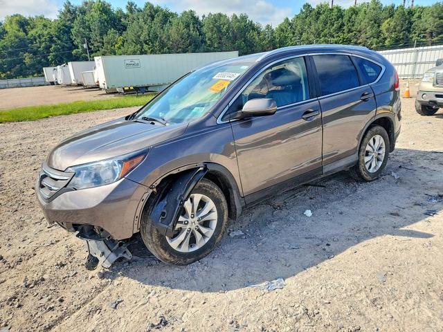 2014 HONDA CR-V EXL