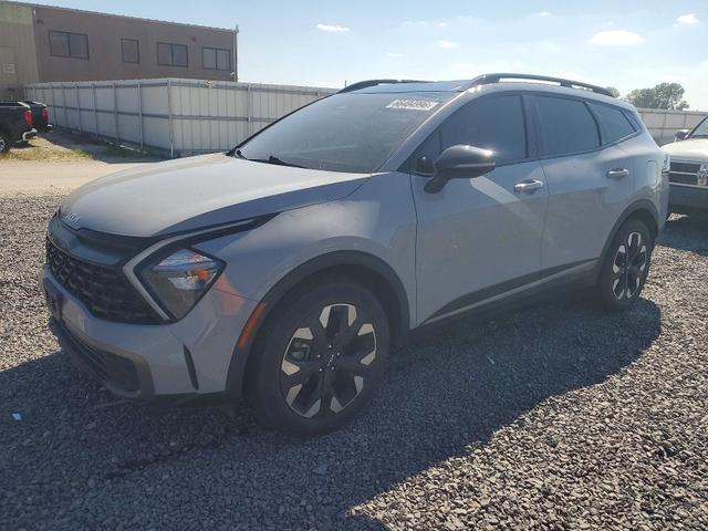 2023 KIA SPORTAGE X LINE  