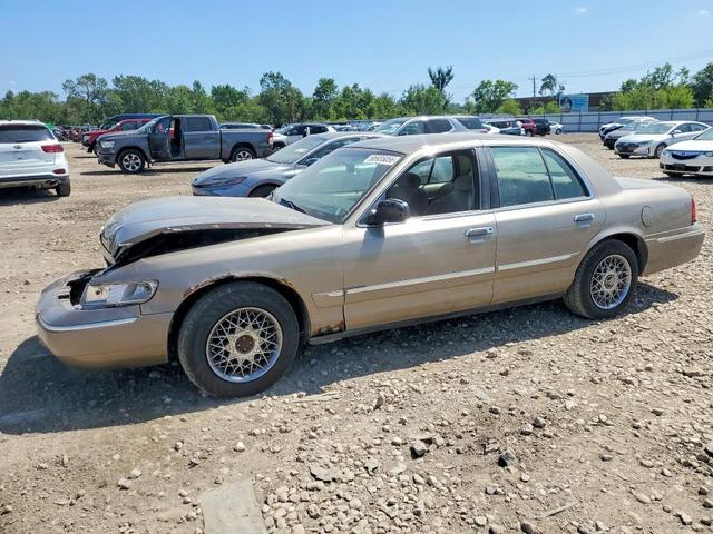 2001 MERCURY GRAND MARQUIS GS  