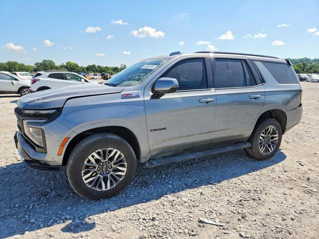 2025 CHEVROLET TAHOE K1500 Z71  
