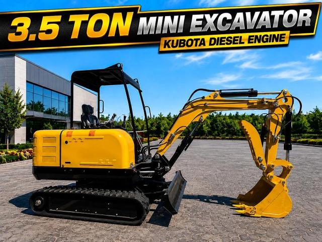 2026 OTHERS 35 TON MINI EXCAVATOR   