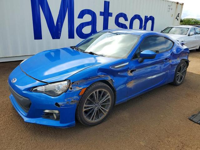 2014 SUBARU BRZ 20 LIMITED  