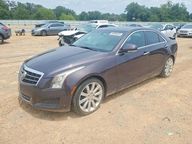 2014 CADILLAC ATS LUXURY  