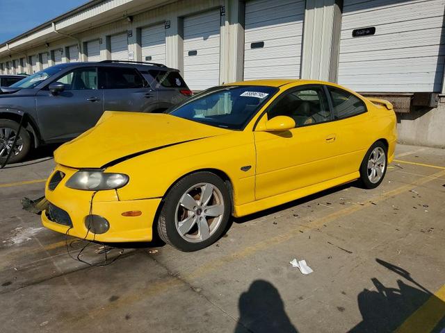 2004 PONTIAC GTO   