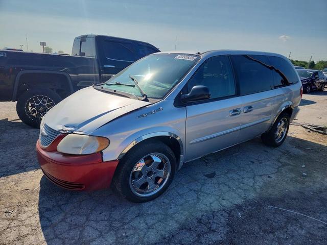 2002 CHRYSLER TOWN & COUNTRY LX  