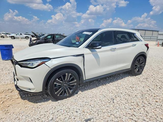 2021 INFINITI QX50 LUXE  
