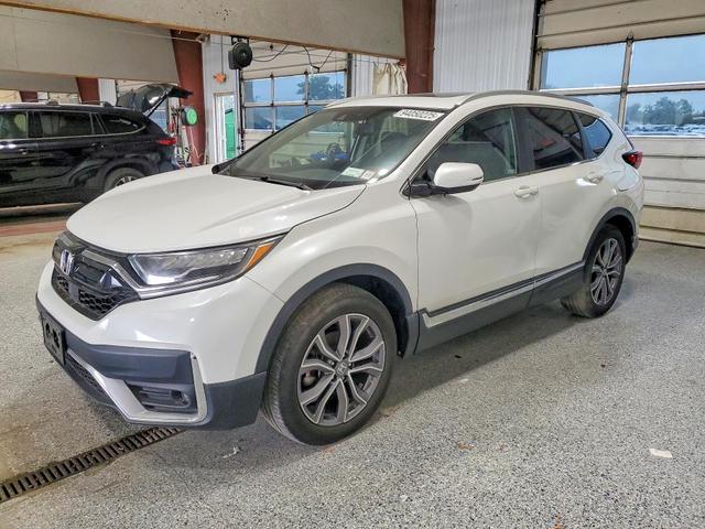 2021 HONDA CR-V TOURING  