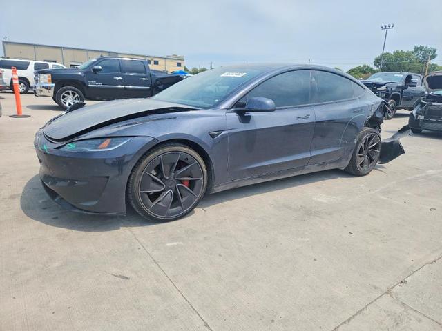 2024 TESLA MODEL 3   