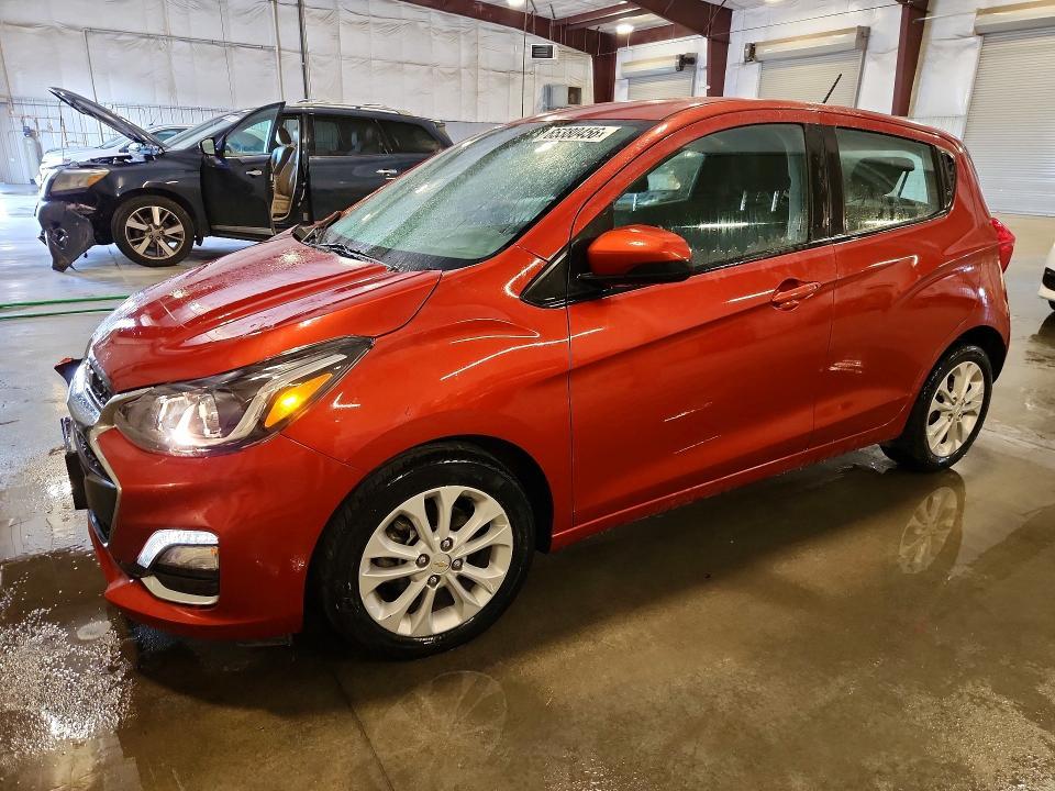 2022 CHEVROLET SPARK 1LT  