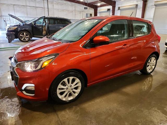 2022 CHEVROLET SPARK 1LT  