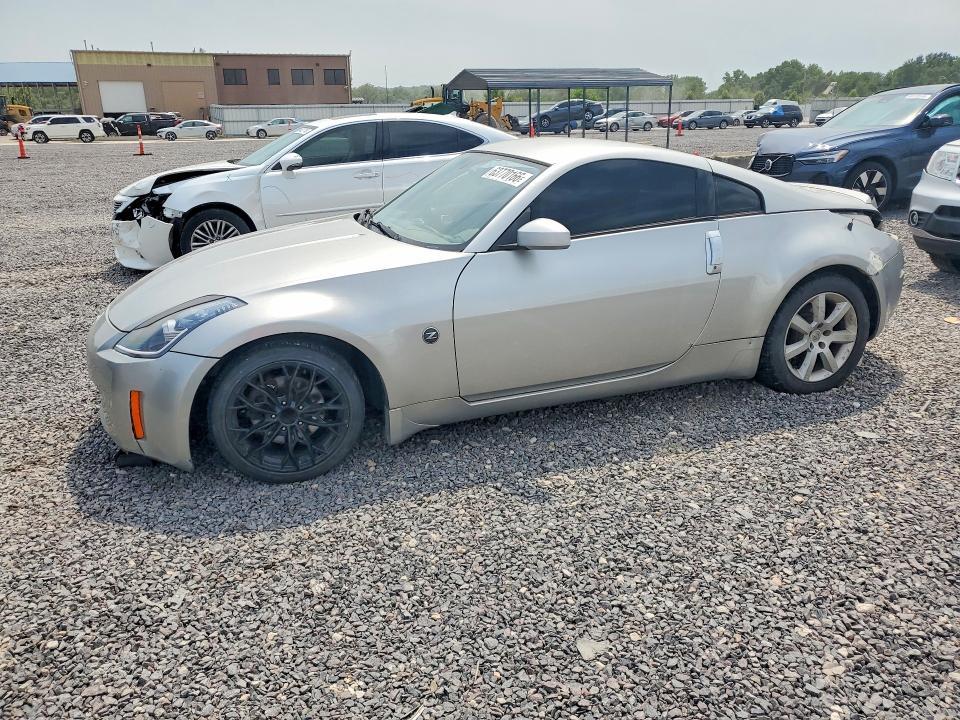 2003 NISSAN 350Z COUPE  