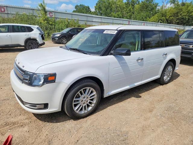 2016 FORD FLEX SEL  