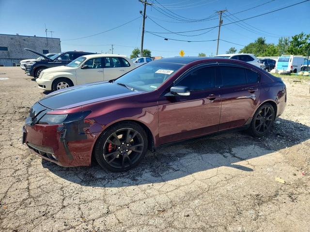 2012 ACURA TL   