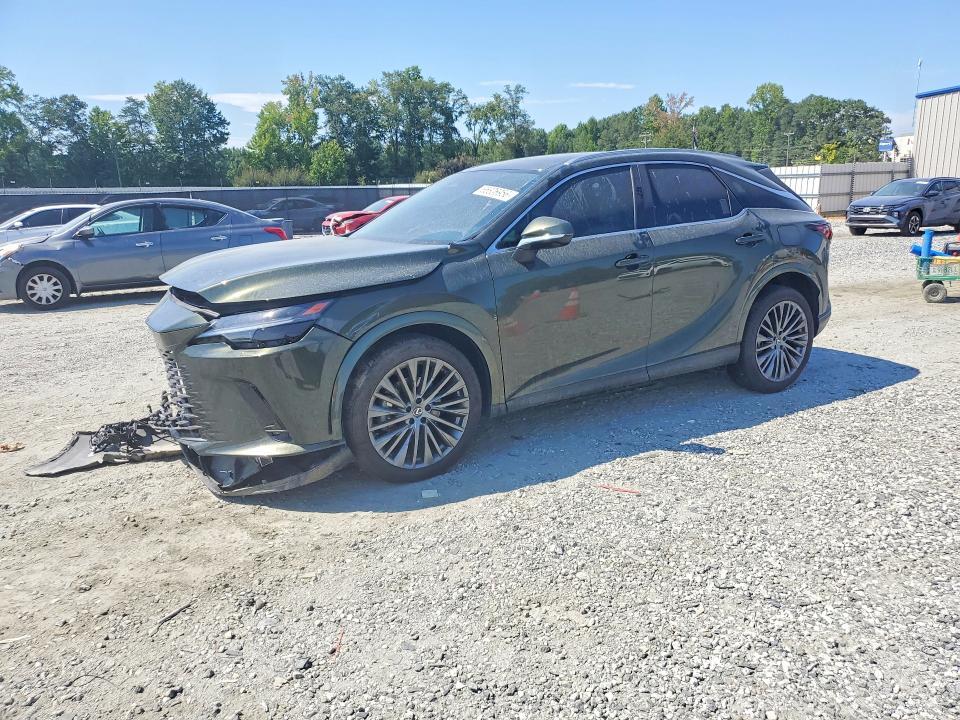 2024 LEXUS RX 350H LUXURY  