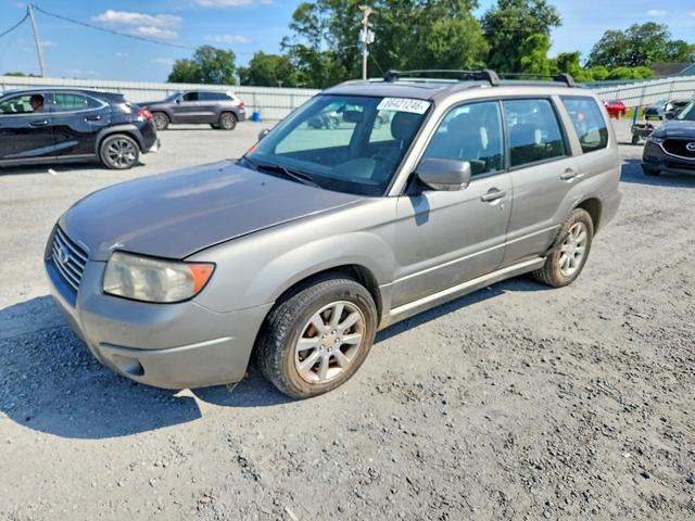 2006 SUBARU FORESTER 25X PREMIUM  
