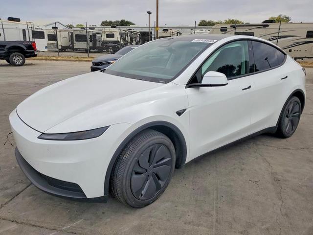 2026 TESLA MODEL Y   