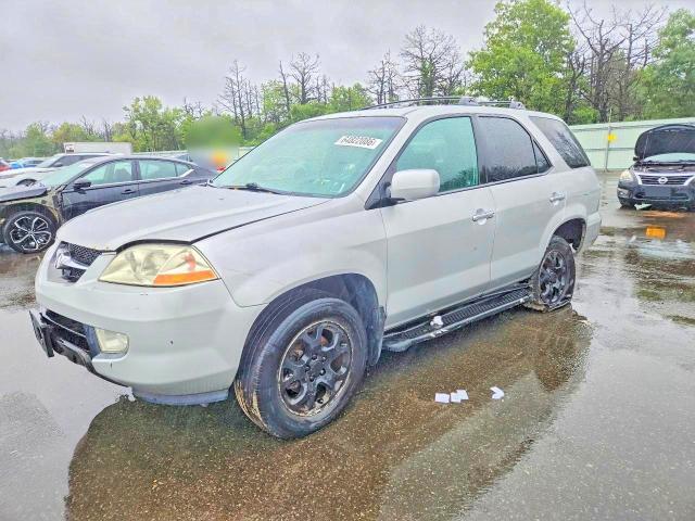 2002 ACURA MDX