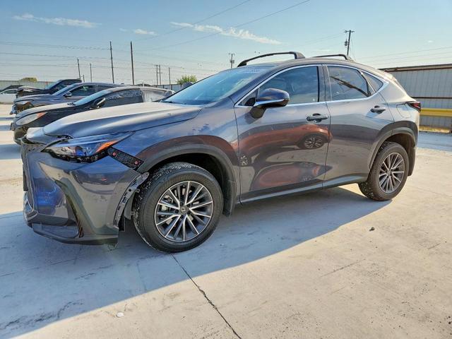 2025 LEXUS NX 350H PREMIUM  