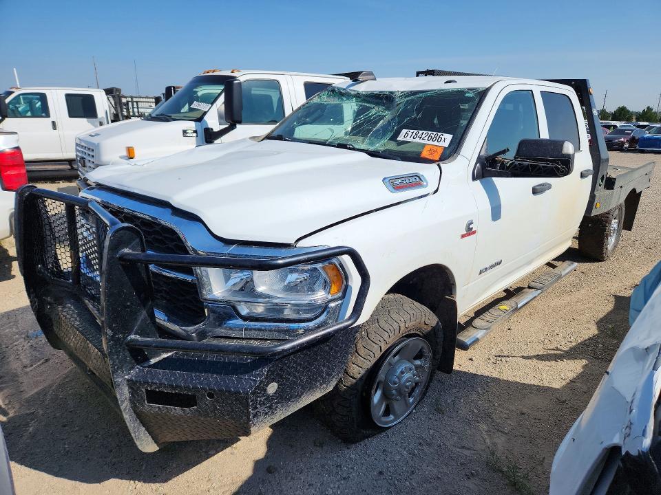 2022 RAM 3500 TRADESMAN  