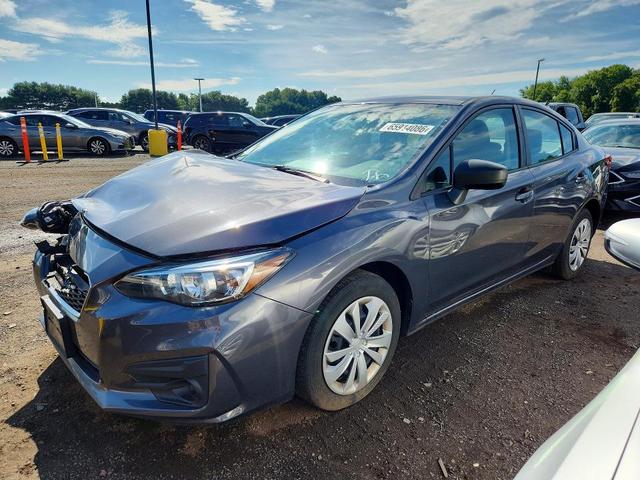 2019 SUBARU IMPREZA   