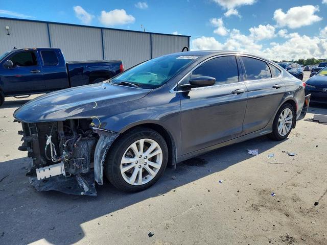 2017 CHRYSLER 200 LIMITED  