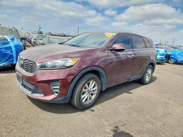 2019 KIA SORENTO LX  